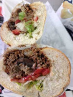 Gaudiello's Italian Hoagies food