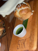 Stk Steakhouse food