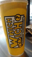 Which Wich Superior Sandwiches food