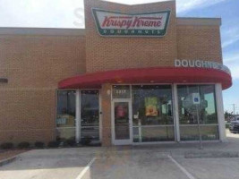 Krispy Kreme food