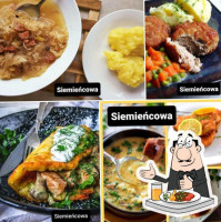 SiemieŃcowa food