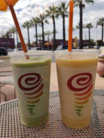 Jamba Juice food