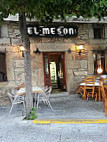 M.el Meson inside