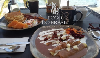 Fogo do Brasil food