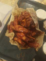 Wingstop food