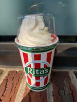 Rita's Italian Ice Frozen Custard food