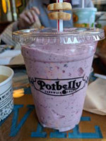 Potbelly Sandwich Shop food