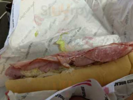 Jimmy John's food