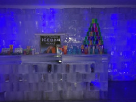 Ice Bar food