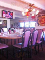 China Tea House Chinese inside