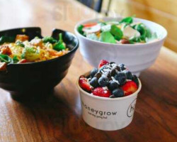 Honeygrow food