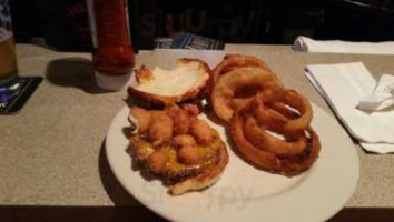 Big D's Grill food