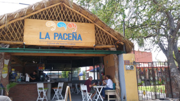 La Pacena food