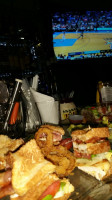 Players Sports Bar & Food food