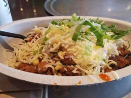 Chipotle Mexican Grill food