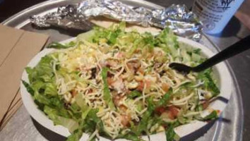 Chipotle Mexican Grill food