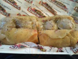 Firehouse Subs food