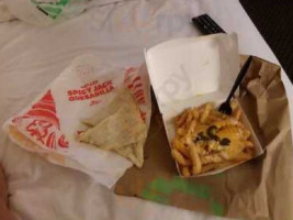 Del Taco food