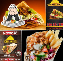 Taxi Kebab food