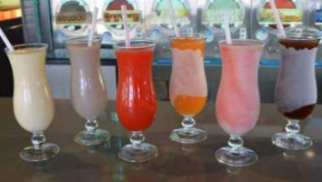 Daiquiris And Creams food