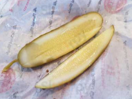 Jimmy John's food