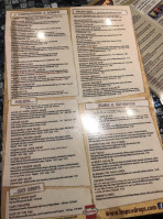 Hops N Drops menu