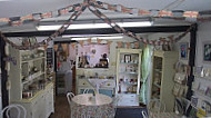 Rosie's Tea Room inside