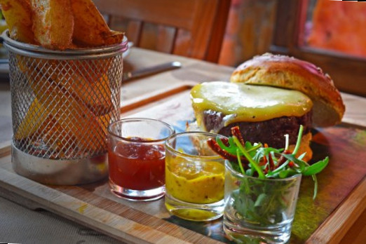 restaurant image