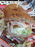 Firehouse Subs food