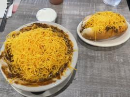 Skyline Chili food