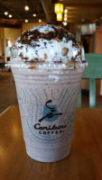 Caribou Coffee food