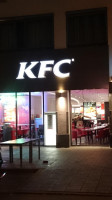 KFC inside