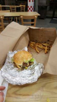 Five Guys food