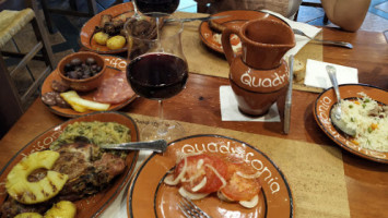 Quadrifonia food