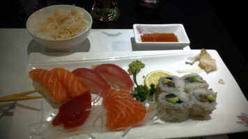 Shogun Sushi food