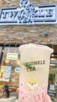 Twinkle Brown Sugar inside