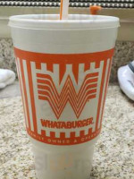 Whataburger food