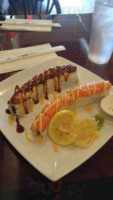 Carolina Sushi Roll food