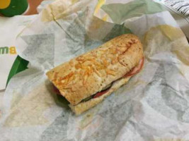 Subway food