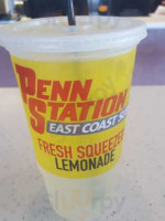 Penn Station East Coast Subs food