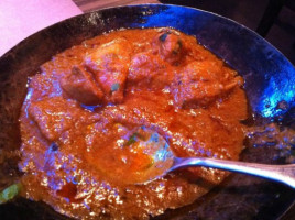 Maza Desi Eatery food