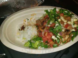 Chipotle Mexican Grill food