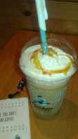 Caribou Coffee food