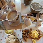 Vintage Cafe food