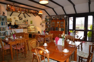 Trumperton Forge Tearoom food