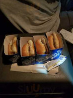 White Castle food