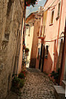 Osteria Castelnuovo outside