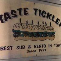 Taste Tickler inside