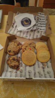 Insomnia Cookies inside