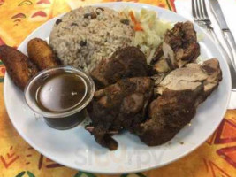 Jamrock Cuisine food